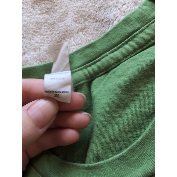 Green Yuengling shirt paddy's day XL - Picture 3 of 4